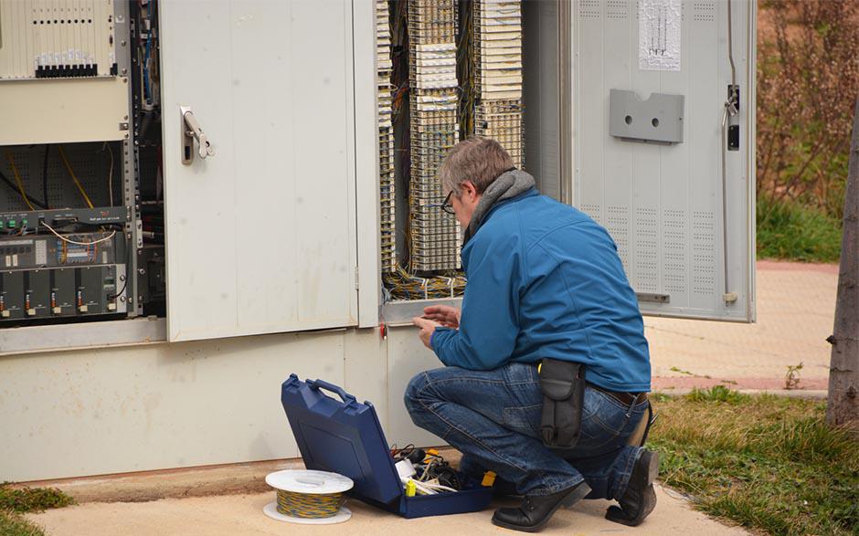 électricien installateur Paris 3